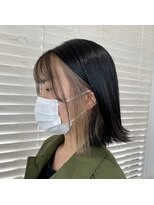 ネロ(Nero)&nbsp;《ARISA》フェイスフレーミングカラー