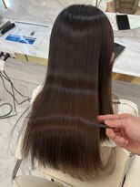 シェノン サントル(CHAINON CENTRE)&nbsp;前髪/マチルダボブ/ピンクベージュ/インナーグレージュ