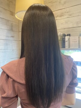 ハイブ(HIVE) サラサラロング