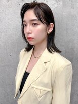 オーブ ヘアー アイラ 難波店(AUBE HAIR aila) 20代・30代_大人可愛いタイトロブ