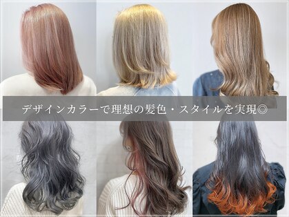 オリジンズヘアーセカンド 守谷店(Origins hair 2nd)の写真