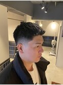 社会人でもできる!/ローフェード/新宿
