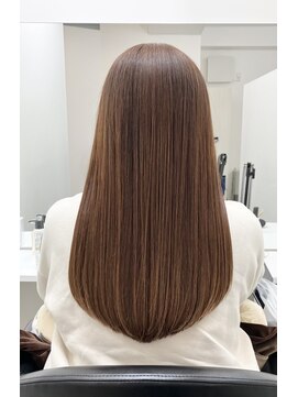 イレス 札幌駅前(IRESU) 髪質改善/縮毛矯正/美髪/艶髪/髪質改善トリートメント/酸性矯正