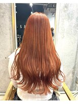 レイドバック(LAID BACK)&nbsp;オレンジカラー☆