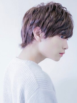 シド 表参道(s.i.d) s.i.d松永☆かわいい×ボディーパーマ×ウザバング