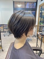 ギフト(Gift. hair&spa)&nbsp;【Gift.hair&spa】大人ショート