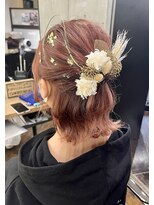 ガルボ ヘアー(garbo hair)&nbsp;#ハイトーン#デザインカラー#10代#20代#高知