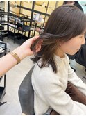 チラ見えがかわいい☆イヤリングカラー