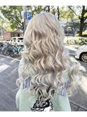 ホワイトシルバー