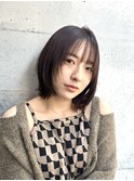 20代～30代大人レイヤーナチュラルくびれヘア合わせ［仙台］