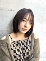 オリ 仙台(Oli)&nbsp;20代～30代大人レイヤーナチュラルくびれヘア合わせ［仙台］