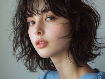 ミルヘアデザイン(mil hair design)の写真