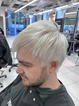 トニーアンドガイ 青山店(TONI & GUY) ハイトーンカラー