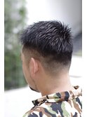フェードカット メンズパーマ メンズカット〔浅草/上野/蔵前〕