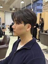ゼスト 吉祥寺店(ZEST)&nbsp;ダウンパーマ/韓国ヘア/カルマパーマ/吉祥寺【松原可奈】