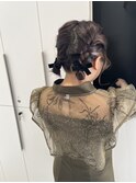 ◯ヘアセット◯