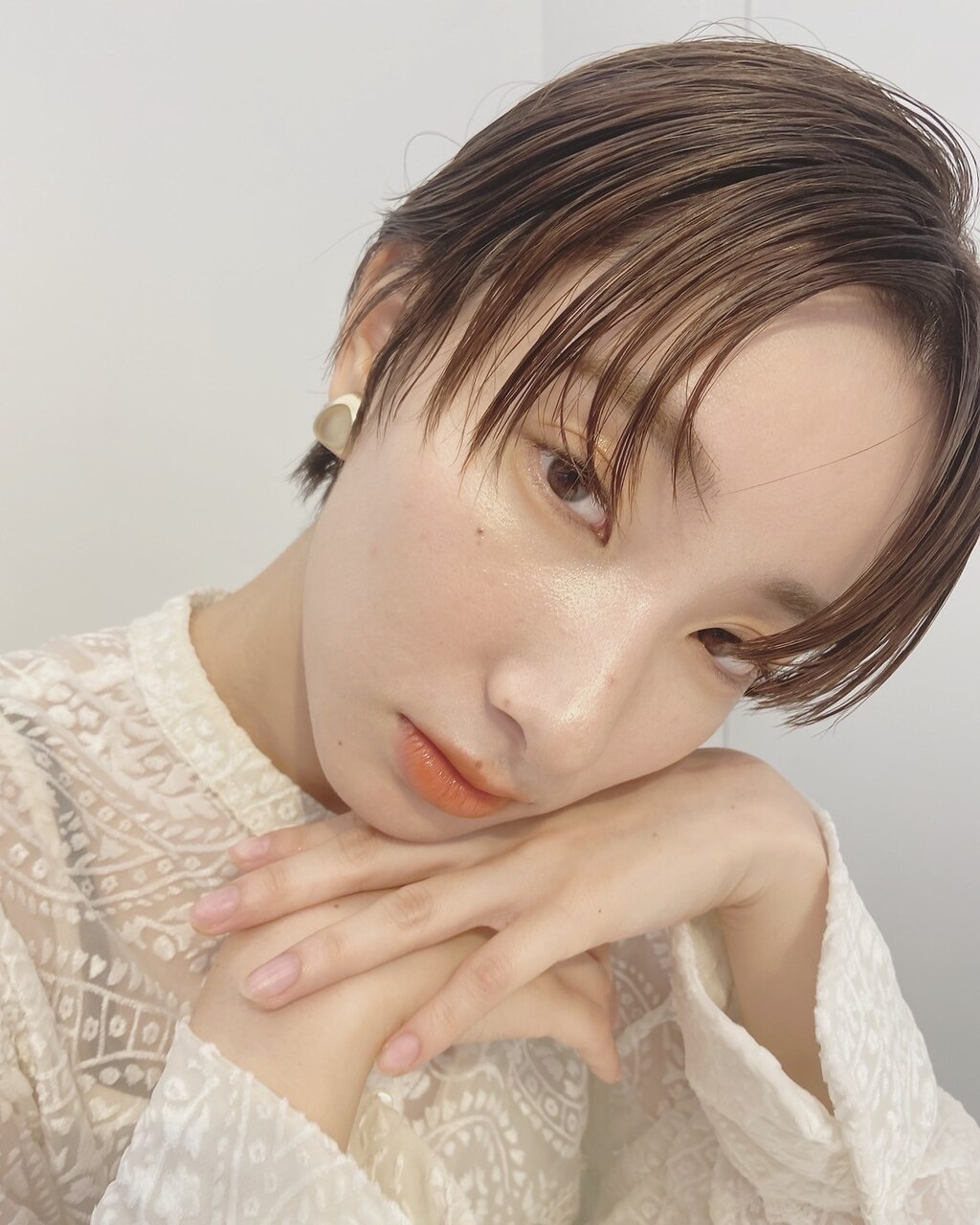 似合わせカット＋マイクロバブル