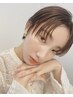 似合わせカット＋マイクロバブル