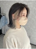 ボブ/ミニボブ/切りっぱなしボブ/外ハネ/外ハネボブ/韓国