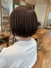 【赤み撲滅カラー】フォルバランスカット+アディクシーカラー　10000