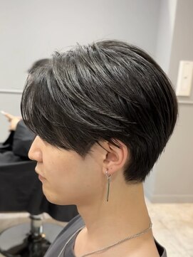 アビールブレ 新潟万代(ABEY LEVRAI) 毛流れ