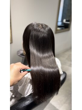 グレア(Glare) 髪質改善/髪質改善トリートメント