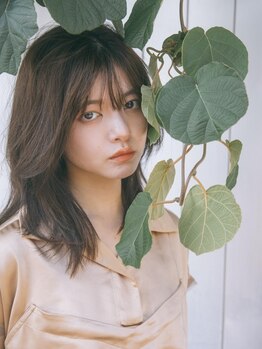 サロン ド ビカ(Salon de bika)の写真/いつまでも綺麗でいたい方へ…髪を傷めない、こだわりの商材と技術で理想のスタイルに。