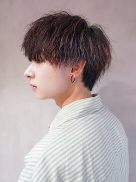 ニコ トウキョウ ヨコハマ(nico) メンズ/ツイストスパイラル