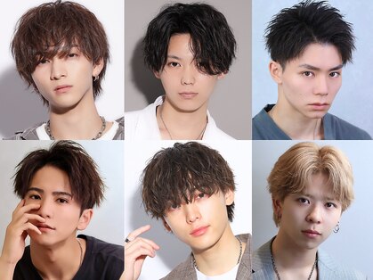 コンフィデンス メンズヘアー(confidence MEN'S HAIR)の写真
