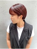 cassis×コンパクトショート