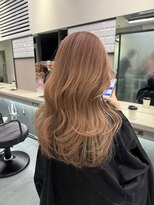 リリー(Lilley) 【西村光平】艶カラー/前髪顔周り/韓国ヘア