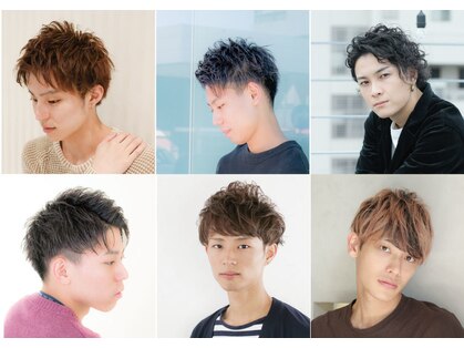 ヘアーアンドメイク ルナ(Hair&Make Runa)の写真