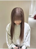 【Neelu_manaca】ほんのりピンクが入ったmilktea beige