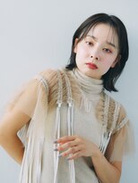 リィベ(Liibe)&nbsp;20代30代40代おしゃれ女子必見〇シースルーバング◎