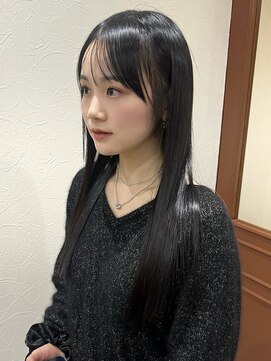 プフ 伏見(puf) - [ ] [puf 伏見/丸の内/栄/名古屋]髪質改善×カット★kasumi