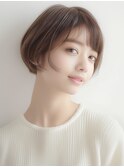 【JOWIN高宮/平尾】小顔マッシュルームボブ