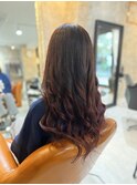#プルエクステ#髪質改善#カラー#ヘアセット