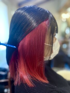 ヴァンファミリー アピタ福井飯塚店(Vanfamily) イヤリングカラーピンク