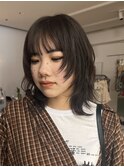 ざっくりレイヤーでイメージチェンジ★/ココアブラウン