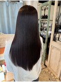 髪質改善美髪ストレート 縮毛矯正用賀