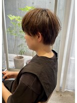 カシ 中目黒(CASI)&nbsp;ショートヘア/中目黒