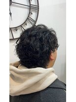 インパークス 江古田店(hair stage INPARKS)&nbsp;ツイスパ［江古田/江古田駅］