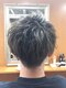 アンサルトヘア(unsarto hair)の写真/【福島/野田】落ち着いた空間×夜21時まで営業しているからお仕事帰りにも通いやすい◎日祝も18時まで営業*