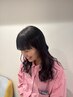 「LINA限定」カット＋カラー＋トリートメント
