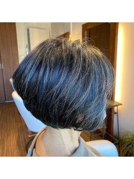 ティーズ フレール T's frere ボブ