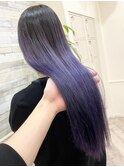 【Factory5デザインカラー】グラデーションラベンダー