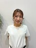 【中西限定】艶・透明感☆カット＋イルミナカラー＋炭酸泉￥14,300→￥11,000