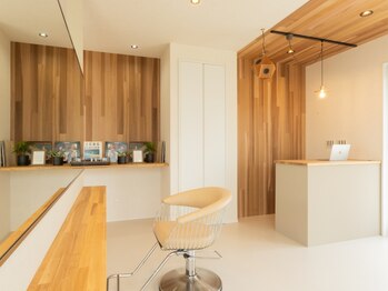 グーム(goom.)の写真/１人１人のお客様に寄り添った施術やスタイリング方法をご提案♪ホームケアや再現性にこだわってます☆