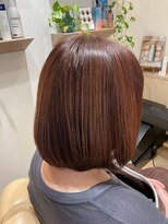 ヘアーアミューズ パール(Hair Amuse) ボブ