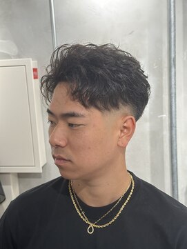 ミナミ 府中店(MINAMI) フェードスタイル